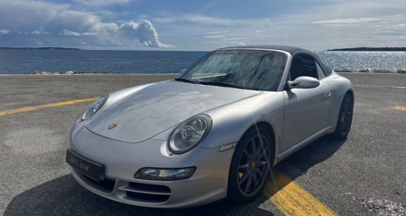 Porsche 911 Type 997 (997) 3.6 325 CARRERA TIPTRONIC S  occasion  CANNES