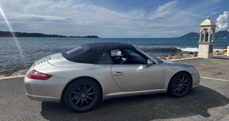 Porsche 911 Type 997 (997) 3.6 325 CARRERA TIPTRONIC S  occasion  CANNES - photo n5