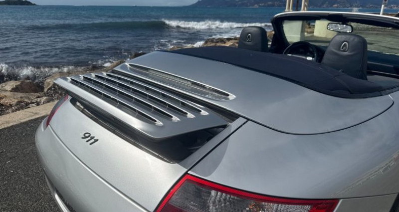 Porsche 911 Type 997 (997) 3.6 325 CARRERA TIPTRONIC S  occasion  CANNES - photo n7