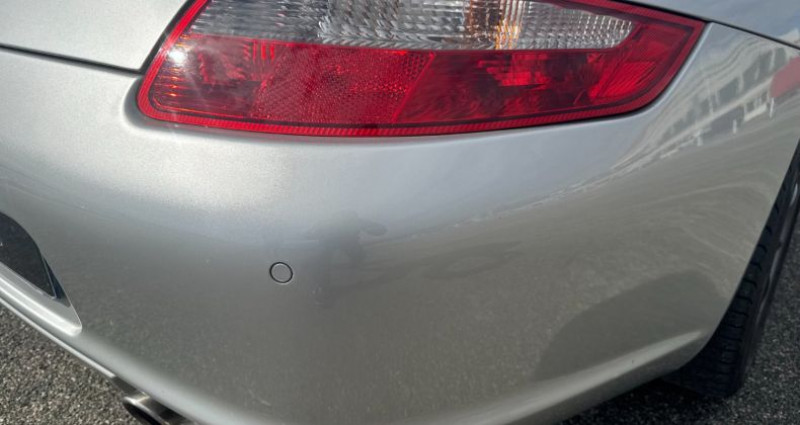 Porsche 911 Type 997 (997) 3.6 325 CARRERA TIPTRONIC S  occasion  CANNES - photo n6
