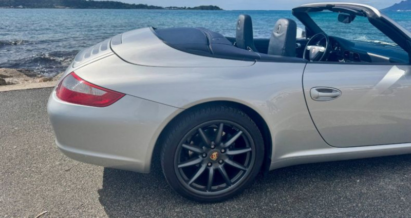 Porsche 911 Type 997 (997) 3.6 325 CARRERA TIPTRONIC S  occasion  CANNES - photo n4