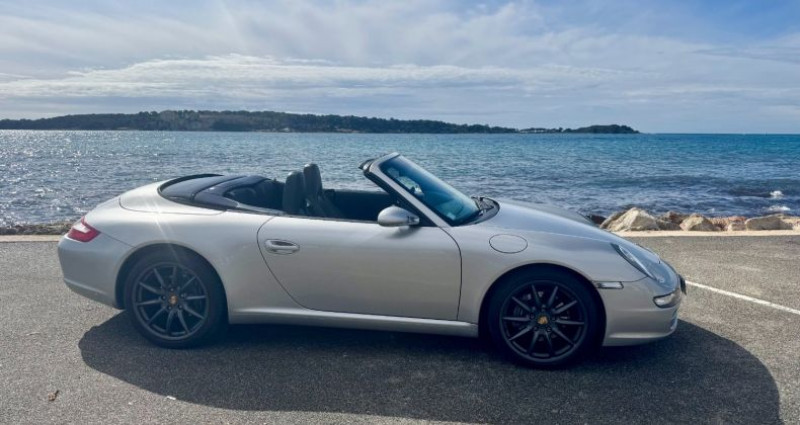 Porsche 911 Type 997 (997) 3.6 325 CARRERA TIPTRONIC S  occasion  CANNES - photo n3