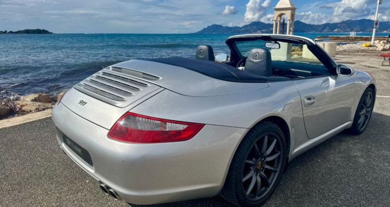 Porsche 911 Type 997 (997) 3.6 325 CARRERA TIPTRONIC S  occasion  CANNES - photo n2