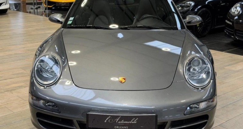 Porsche 911 Type 997 (997) 3.6 325 Targa 4 Tiptronic-S a  occasion � Saint Denis En Val - photo n�2