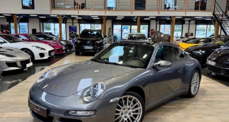 Porsche 911 Type 997 (997) 3.6 325 Targa 4 Tiptronic-S a  occasion � Saint Denis En Val