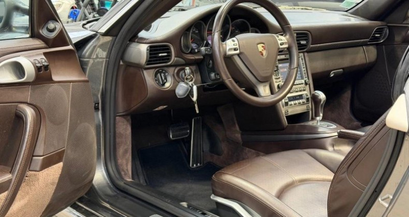 Porsche 911 Type 997 (997) 3.6 325 Targa 4 Tiptronic-S a  occasion � Saint Denis En Val - photo n�7
