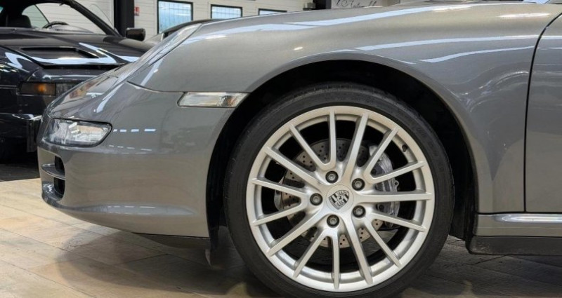 Porsche 911 Type 997 (997) 3.6 325 Targa 4 Tiptronic-S a  occasion � Saint Denis En Val - photo n�6