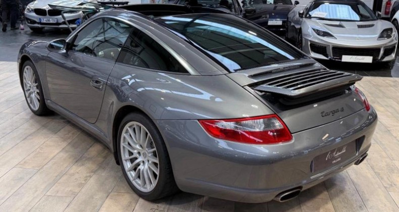 Porsche 911 Type 997 (997) 3.6 325 Targa 4 Tiptronic-S a  occasion � Saint Denis En Val - photo n�5