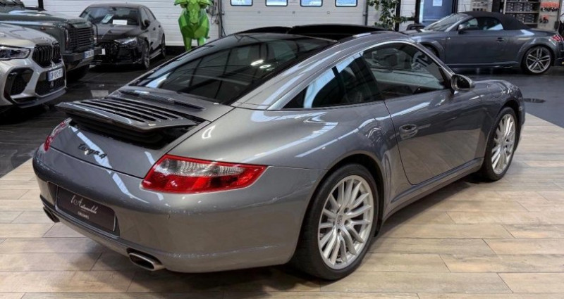 Porsche 911 Type 997 (997) 3.6 325 Targa 4 Tiptronic-S a  occasion � Saint Denis En Val - photo n�4