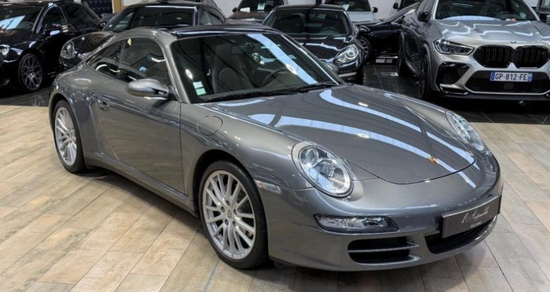 Porsche 911 Type 997 (997) 3.6 325 Targa 4 Tiptronic-S a  occasion � Saint Denis En Val - photo n�3