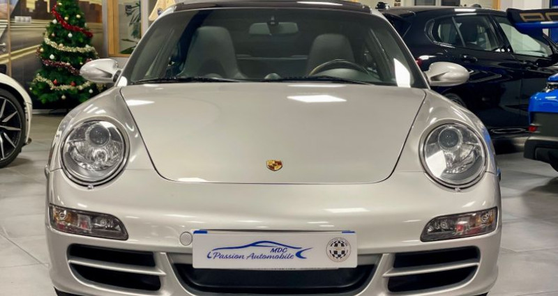 Porsche 911 Type 997 (997) 3.6 325 TARGA 4  occasion à ORCHAMPS VENNES - photo n°6