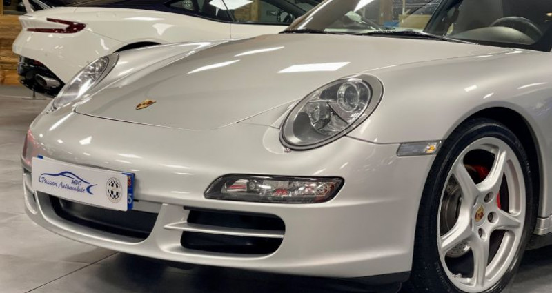Porsche 911 Type 997 (997) 3.6 325 TARGA 4  occasion à ORCHAMPS VENNES - photo n°3