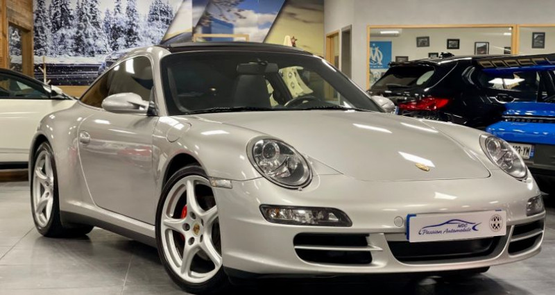 Porsche 911 Type 997 (997) 3.6 325 TARGA 4  occasion à ORCHAMPS VENNES - photo n°7