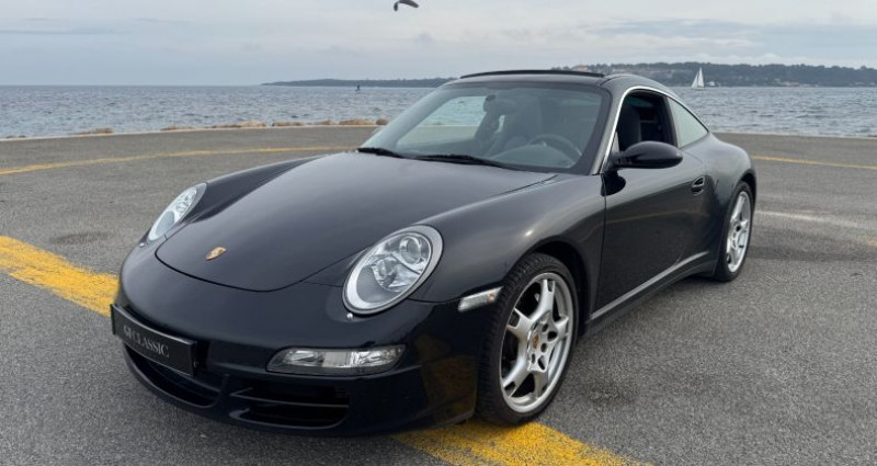 Porsche 911 Type 997 (997) 3.6 325 TARGA 4  occasion  CANNES