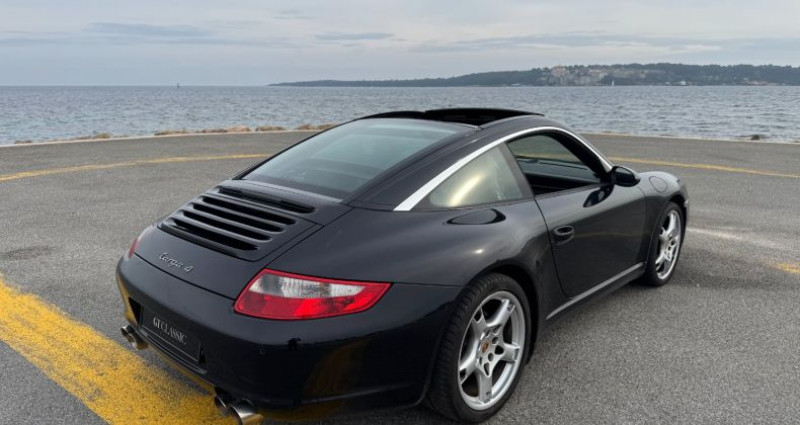 Porsche 911 Type 997 (997) 3.6 325 TARGA 4  occasion  CANNES - photo n4