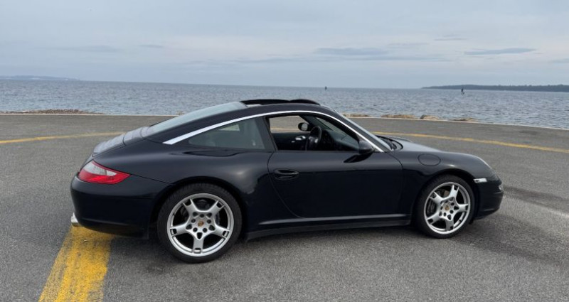 Porsche 911 Type 997 (997) 3.6 325 TARGA 4  occasion  CANNES - photo n3