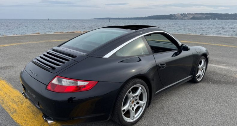 Porsche 911 Type 997 (997) 3.6 325 TARGA 4  occasion  CANNES - photo n2