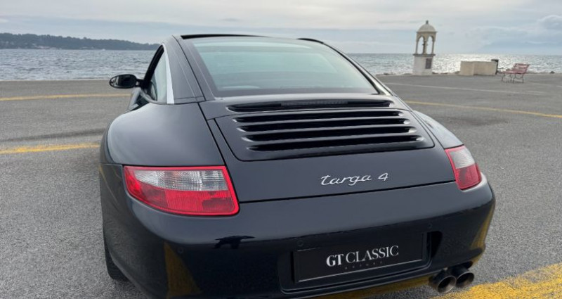Porsche 911 Type 997 (997) 3.6 325 TARGA 4  occasion  CANNES - photo n5