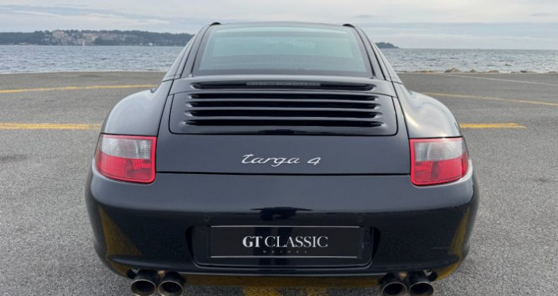 Porsche 911 Type 997 (997) 3.6 325 TARGA 4  occasion  CANNES - photo n7
