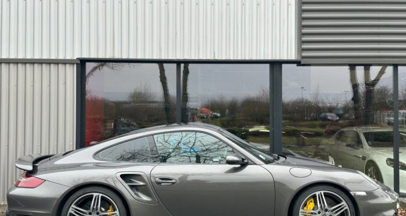 Porsche 911 Type 997 (997) 3.6 480 TURBO TIPTRONIC 480CV  occasion  Fontenay-sur-eure - photo n4