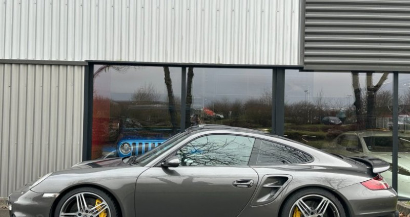 Porsche 911 Type 997 (997) 3.6 480 TURBO TIPTRONIC 480CV  occasion  Fontenay-sur-eure - photo n3