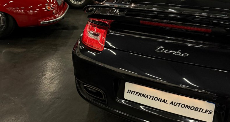 Porsche 911 Type 997 (997) 3.6 480 TURBO TIPTRONIC S  occasion � Versailles - photo n�7