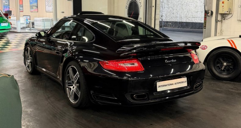 Porsche 911 Type 997 (997) 3.6 480 TURBO TIPTRONIC S  occasion � Versailles - photo n�6
