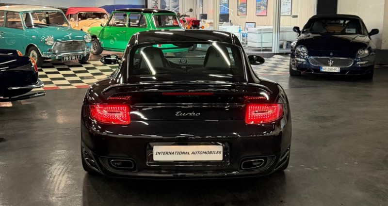 Porsche 911 Type 997 (997) 3.6 480 TURBO TIPTRONIC S  occasion � Versailles - photo n�5