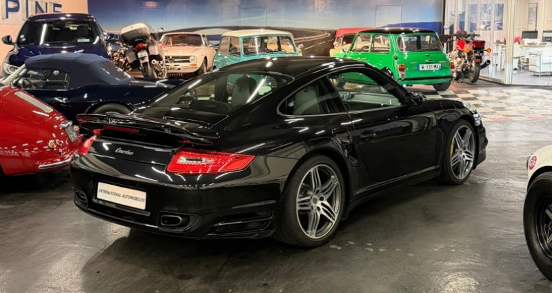 Porsche 911 Type 997 (997) 3.6 480 TURBO TIPTRONIC S  occasion � Versailles - photo n�4