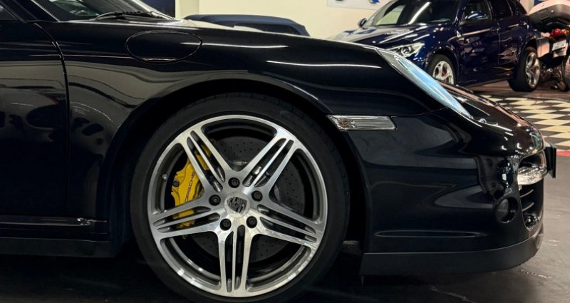 Porsche 911 Type 997 (997) 3.6 480 TURBO TIPTRONIC S  occasion � Versailles - photo n�3