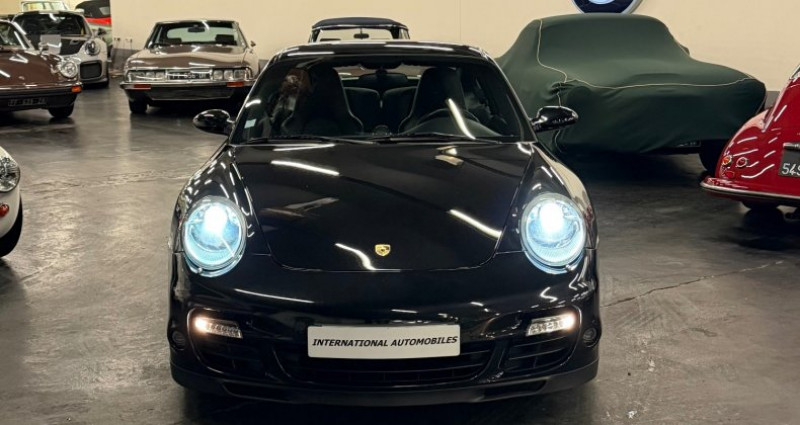 Porsche 911 Type 997 (997) 3.6 480 TURBO TIPTRONIC S  occasion � Versailles - photo n�2
