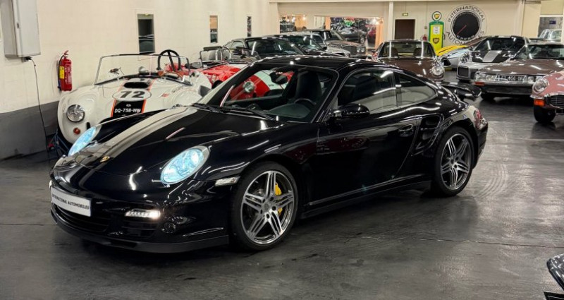 Porsche 911 Type 997 (997) 3.6 480 TURBO TIPTRONIC S  occasion � Versailles