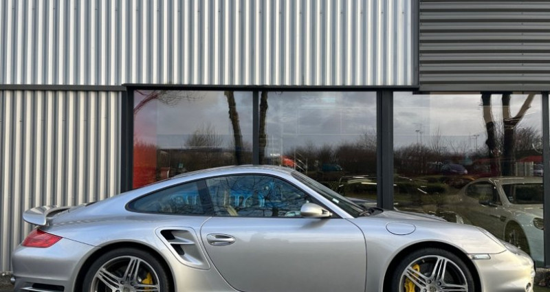 Porsche 911 Type 997 (997) 3.6 480 TURBO TIPTRONIC S  occasion � Fontenay-sur-eure - photo n�4