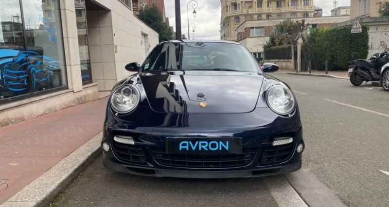Porsche 911 Type 997 (997) 3.6 480 TURBO TIPTRONIC S  occasion  Enghien Les Bains - photo n2