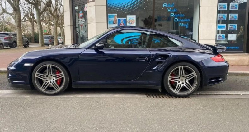 Porsche 911 Type 997 (997) 3.6 480 TURBO TIPTRONIC S  occasion  Enghien Les Bains - photo n3