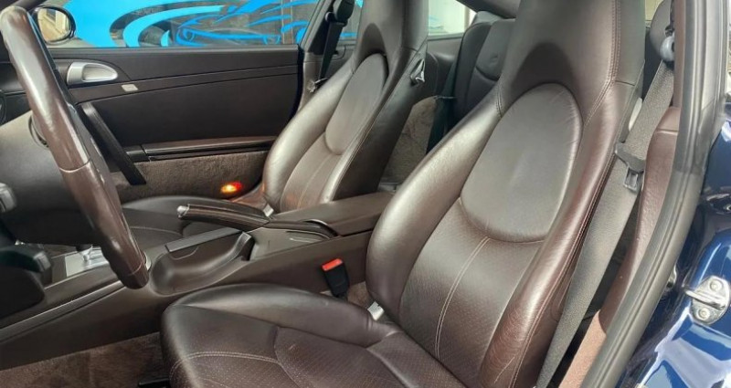 Porsche 911 Type 997 (997) 3.6 480 TURBO TIPTRONIC S  occasion  Enghien Les Bains - photo n6