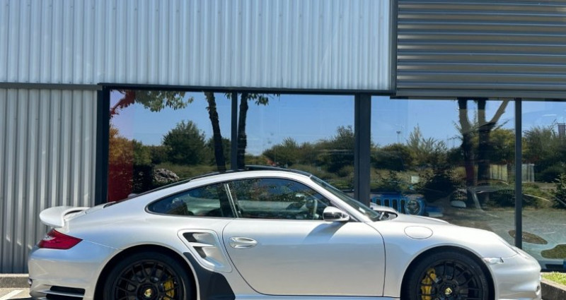 Porsche 911 Type 997 (997) 3.6 480 TURBO  occasion  Fontenay-sur-eure - photo n4