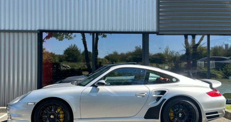 Porsche 911 Type 997 (997) 3.6 480 TURBO  occasion  Fontenay-sur-eure - photo n3