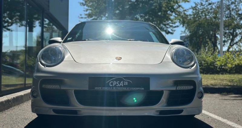 Porsche 911 Type 997 (997) 3.6 480 TURBO  occasion  Fontenay-sur-eure - photo n2