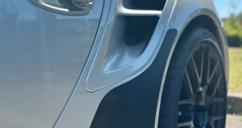 Porsche 911 Type 997 (997) 3.6 480 TURBO  occasion  Fontenay-sur-eure - photo n7