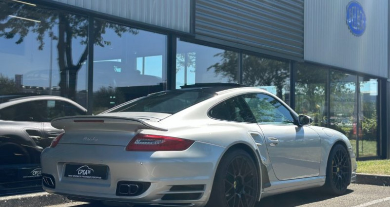 Porsche 911 Type 997 (997) 3.6 480 TURBO  occasion  Fontenay-sur-eure - photo n6