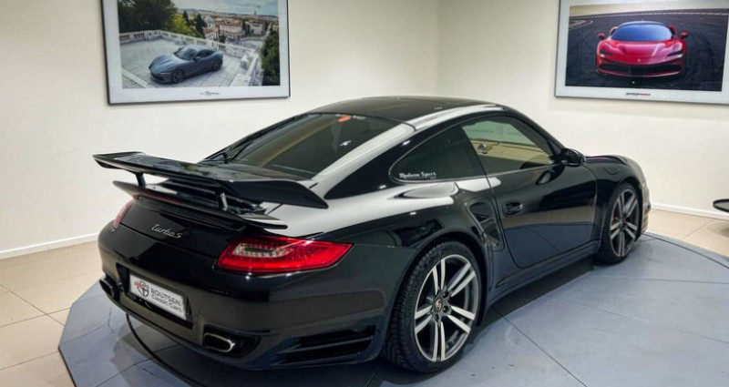 Porsche 911 Type 997 (997) 3.6 TURBO  occasion  MONACO - photo n3