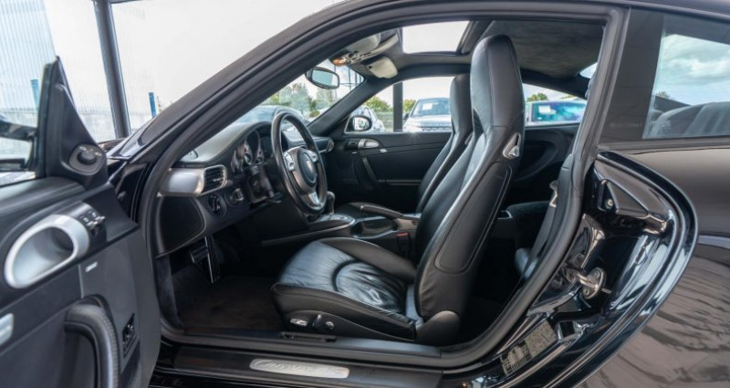 Porsche 911 Type 997 (997) 3.8 355 Carrera 4S Tiptronic S  occasion  Tôtes - photo n3