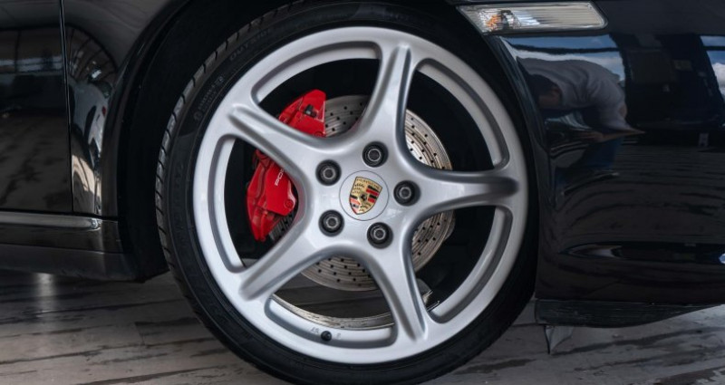 Porsche 911 Type 997 (997) 3.8 355 Carrera 4S Tiptronic S  occasion  Tôtes - photo n7