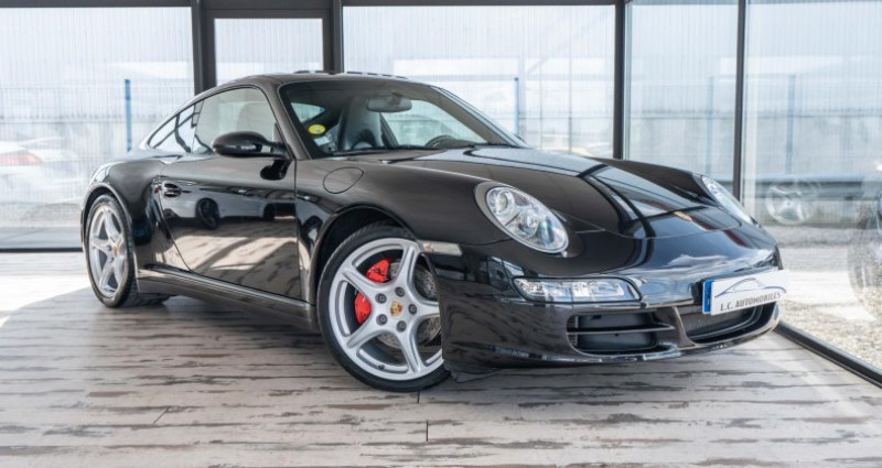 Porsche 911 Type 997 (997) 3.8 355 Carrera 4S Tiptronic S  occasion  Tôtes