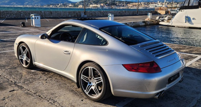 Porsche 911 Type 997 (997) 3.8 355 CARRERA 4S TIPTRONIC S  occasion  CANNES - photo n7