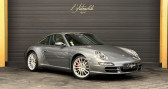 Porsche 911 Type 997 (997) 3.8 CARRERA 4S 355 ch TIPTRONIC S Pack Chrono Bose TO   2005 - annonce de voiture en vente sur Auto Sélection.com