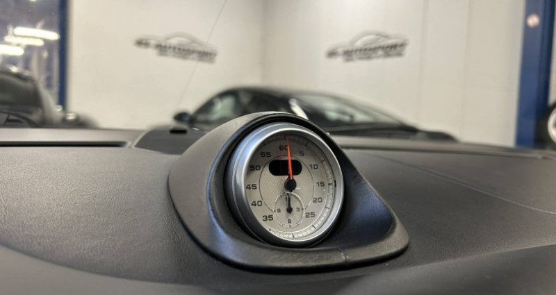 Porsche 911 Type 997 (997) 3.8 Carrera 4S  occasion  Jouy-le-potier - photo n7