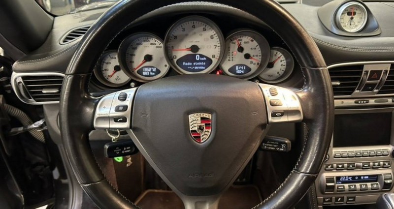 Porsche 911 Type 997 (997) 3.8 Carrera 4S  occasion  Jouy-le-potier - photo n5