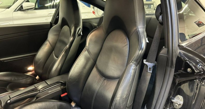 Porsche 911 Type 997 (997) 3.8 Carrera 4S  occasion  Jouy-le-potier - photo n4